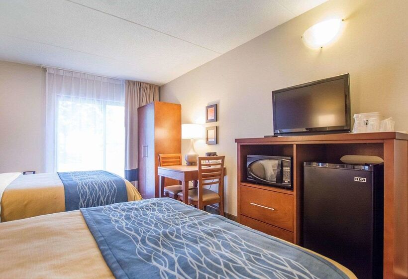 هتل Comfort Inn  Bathurst