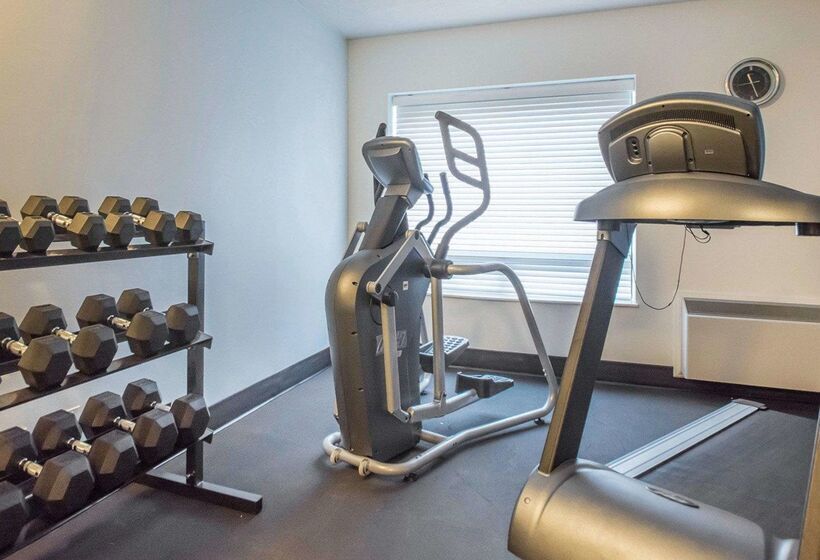 هتل Comfort Inn