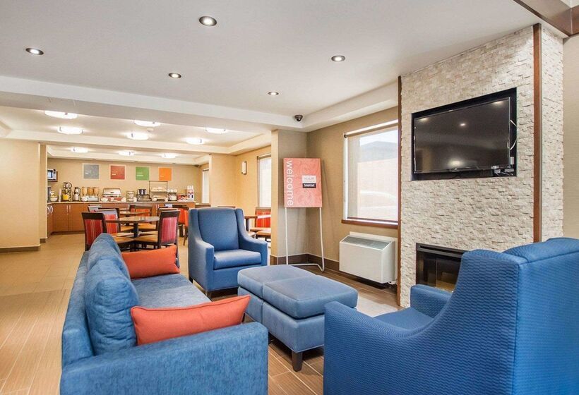 هتل Comfort Inn  Bathurst