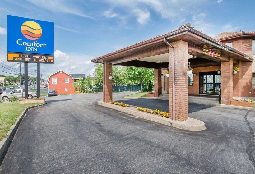 هتل Comfort Inn
