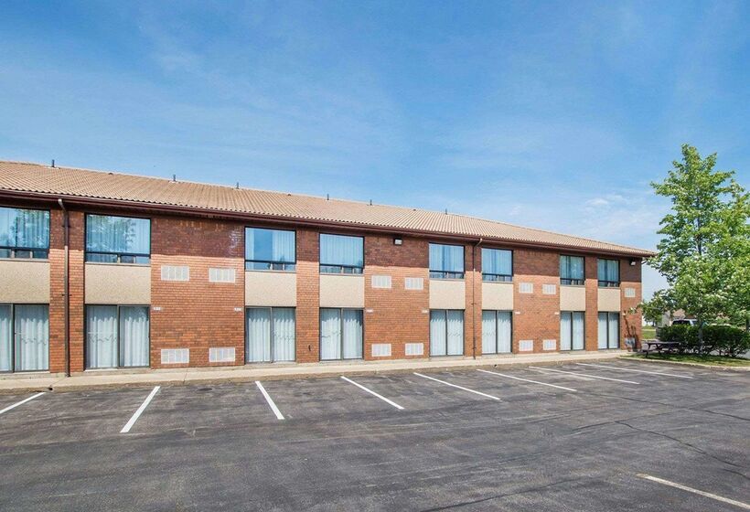 هتل Comfort Inn