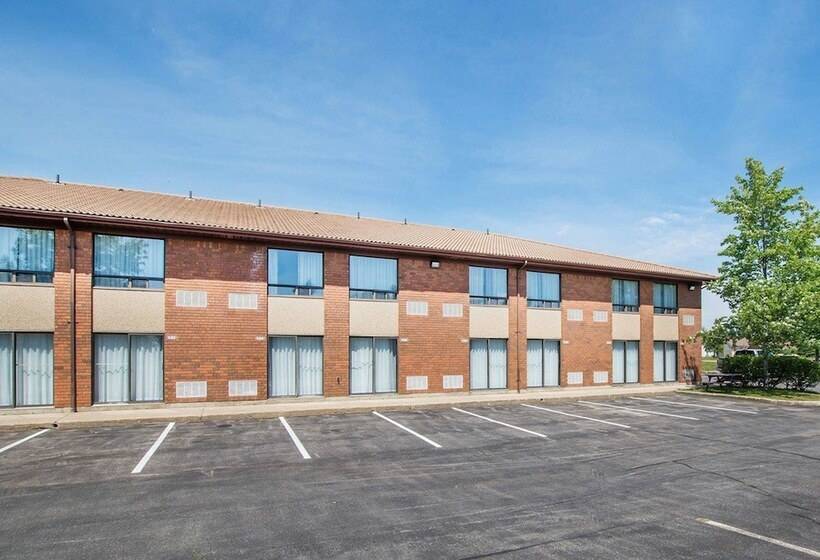 هتل Comfort Inn