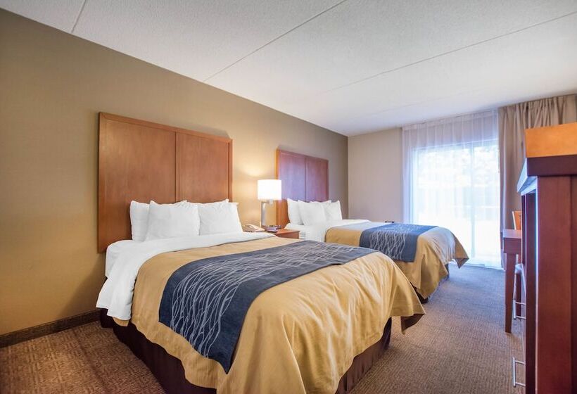 هتل Comfort Inn  Bathurst