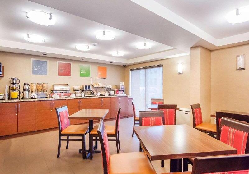 هتل Comfort Inn