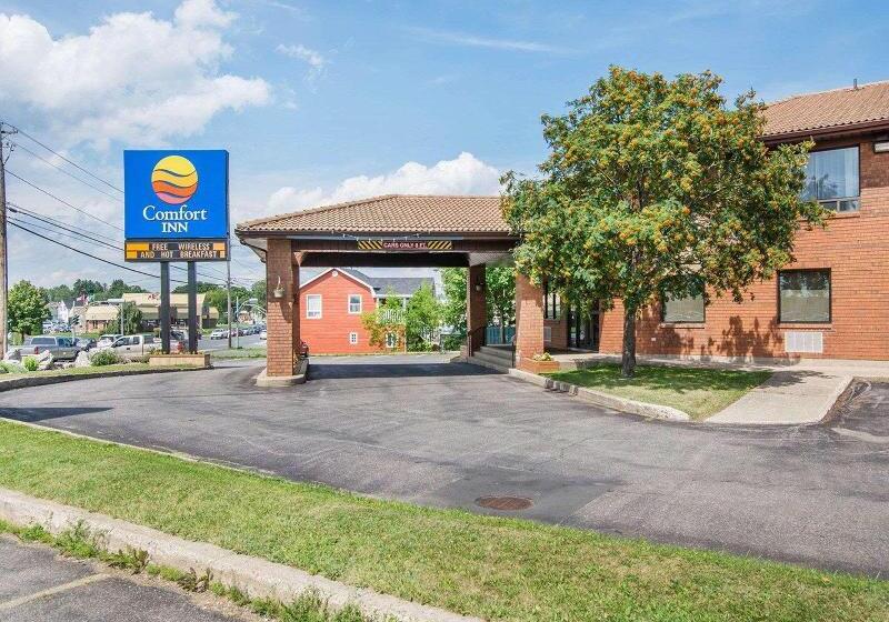 هتل Comfort Inn