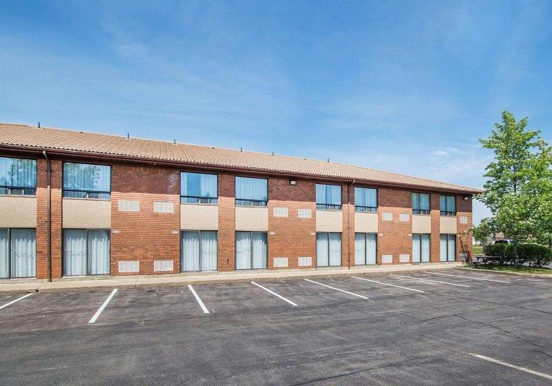 هتل Comfort Inn