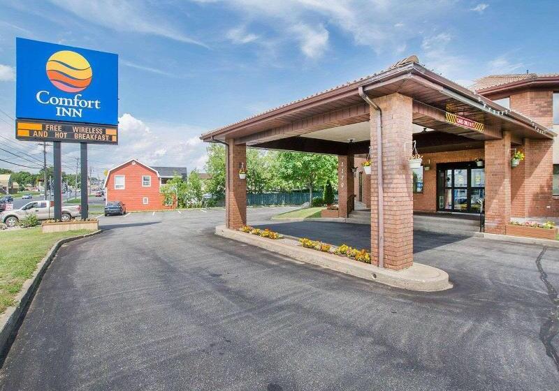 هتل Comfort Inn