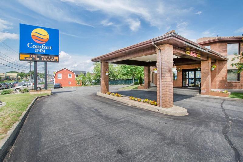هتل Comfort Inn