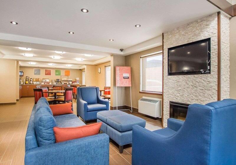 هتل Comfort Inn