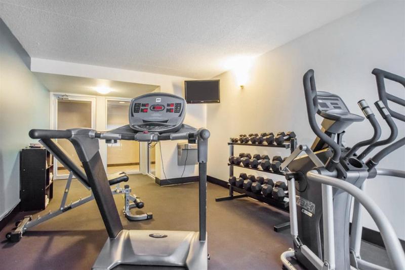 هتل Comfort Inn