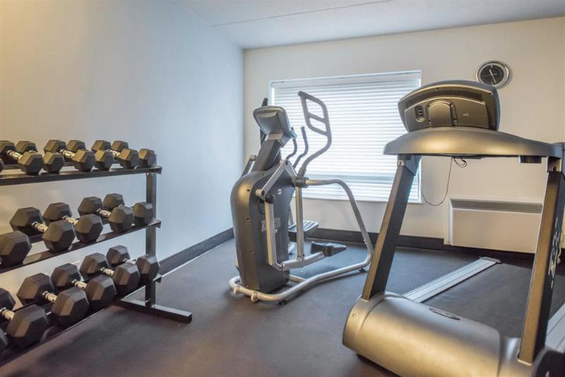 هتل Comfort Inn