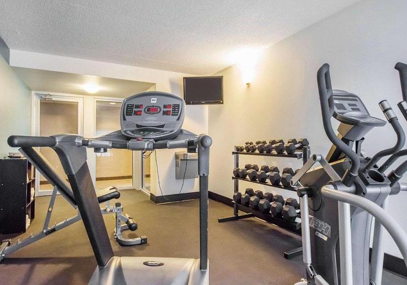 هتل Comfort Inn