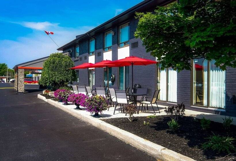 هتل Comfort Inn