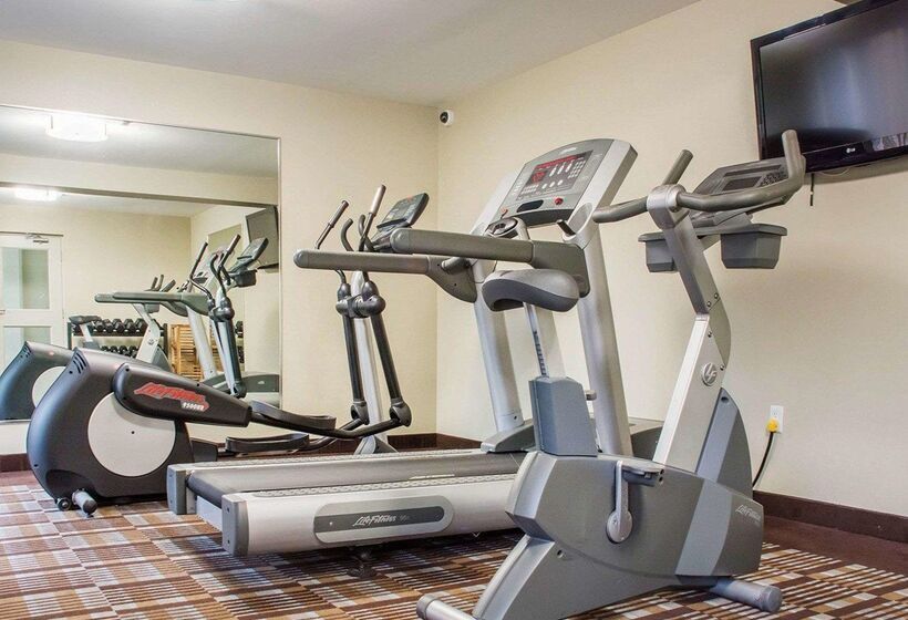 هتل Comfort Inn