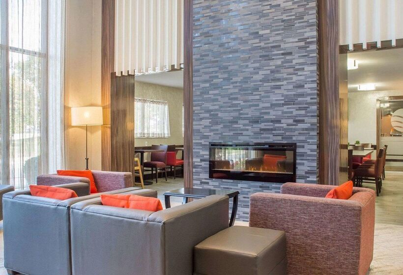 هتل Comfort Inn