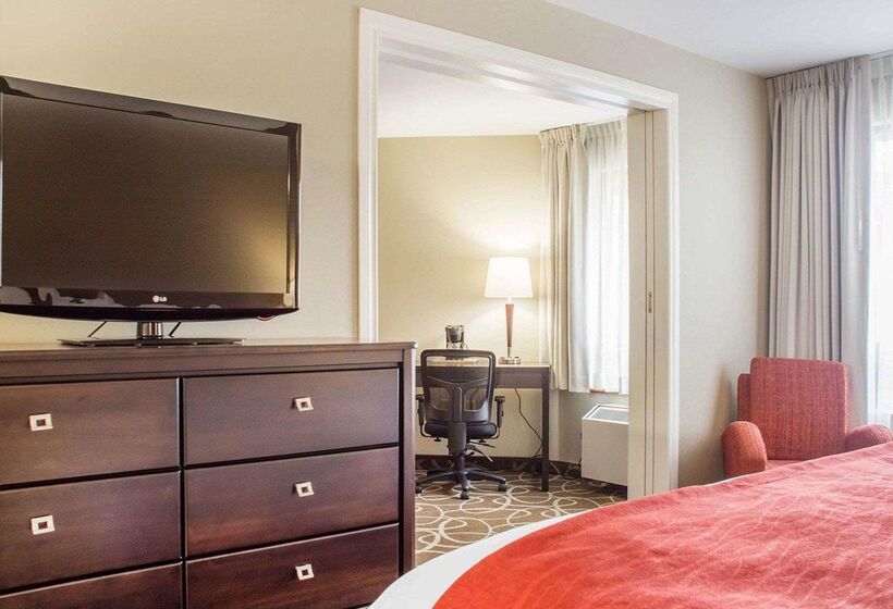 هتل Comfort Inn