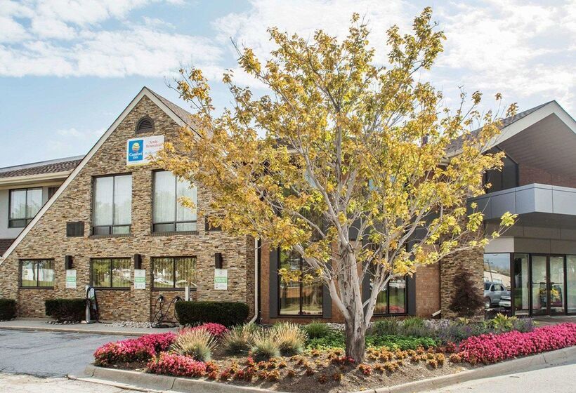 هتل Comfort Inn