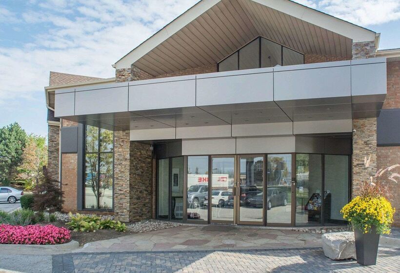 هتل Comfort Inn