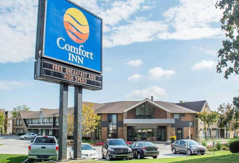 Hotel Comfort Inn Burlington