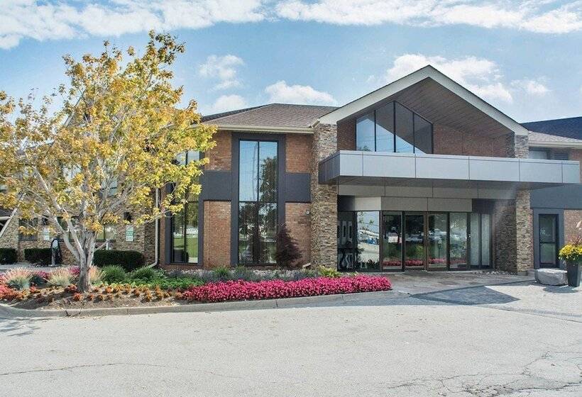 ホテル Comfort Inn Burlington