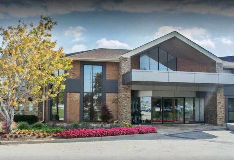 Hotel Comfort Inn Burlington