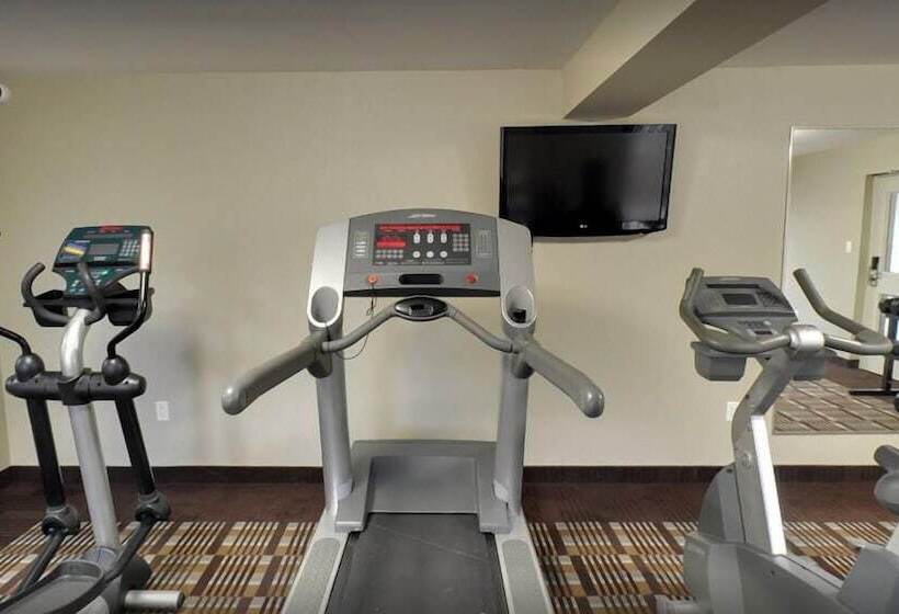 هتل Comfort Inn