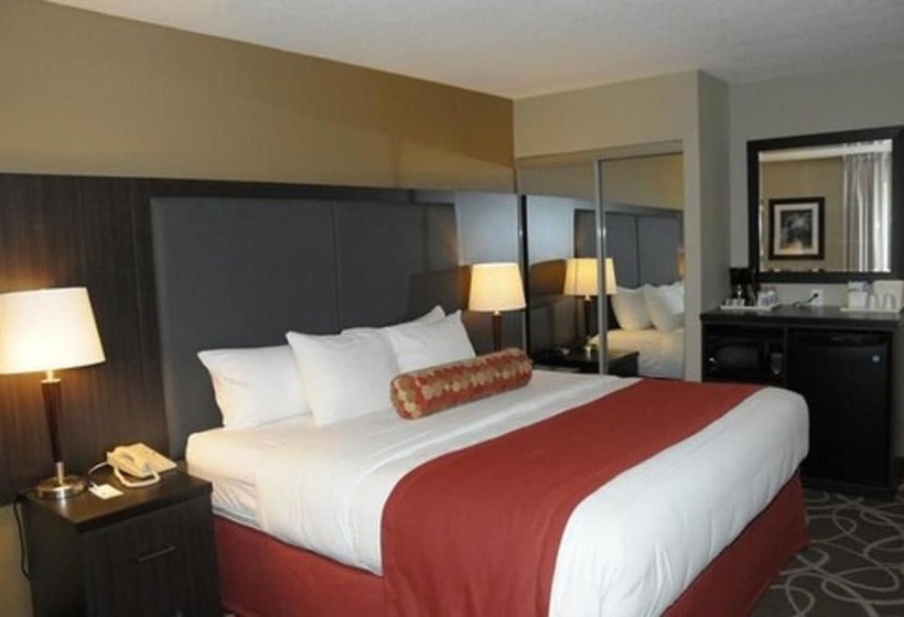 ホテル Comfort Inn Burlington