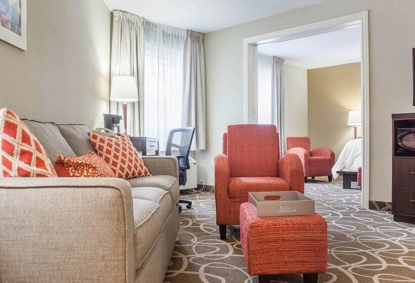 هتل Comfort Inn