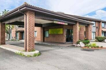 Hotel Comfort Inn  Campbellton