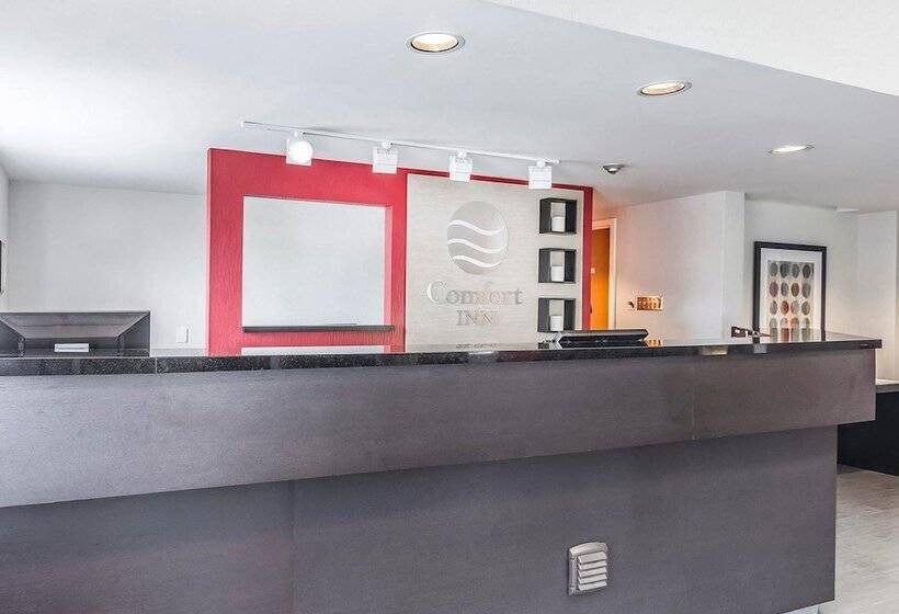 בית מלון כפרי Comfort Inn