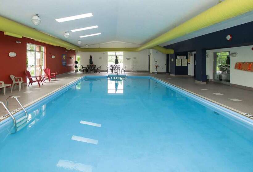 Отель Comfort Inn