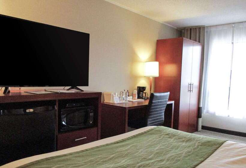 هتل Comfort Inn Dartmouth