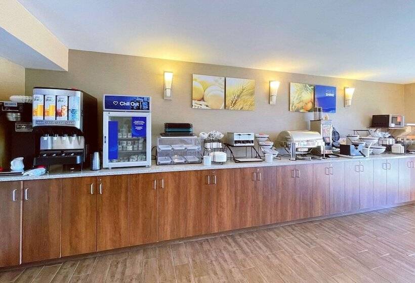 هتل Comfort Inn Dartmouth