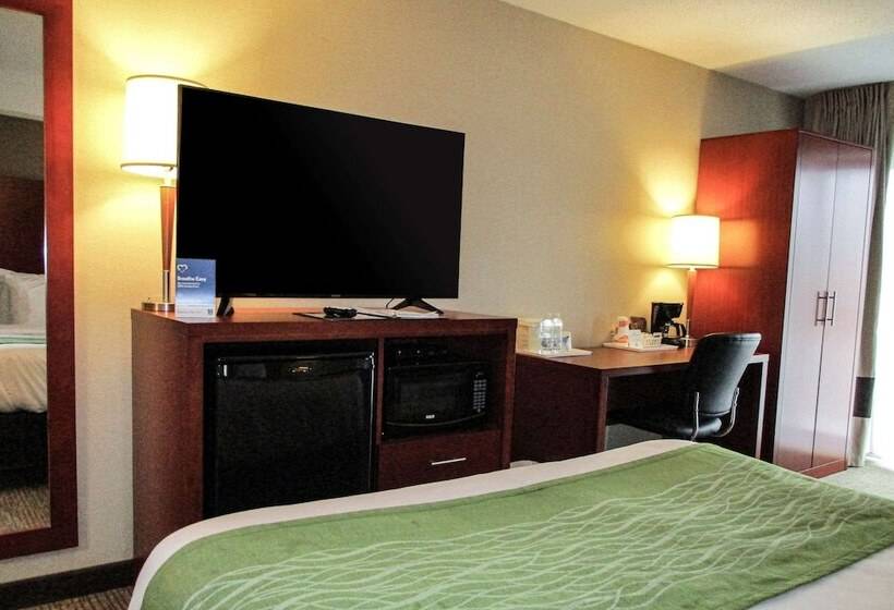 هتل Comfort Inn Dartmouth