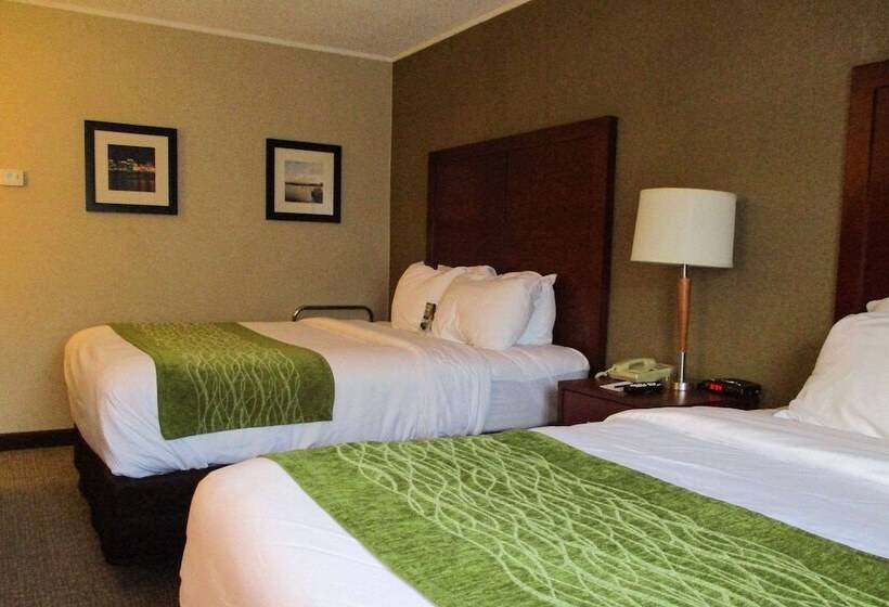 هتل Comfort Inn Dartmouth