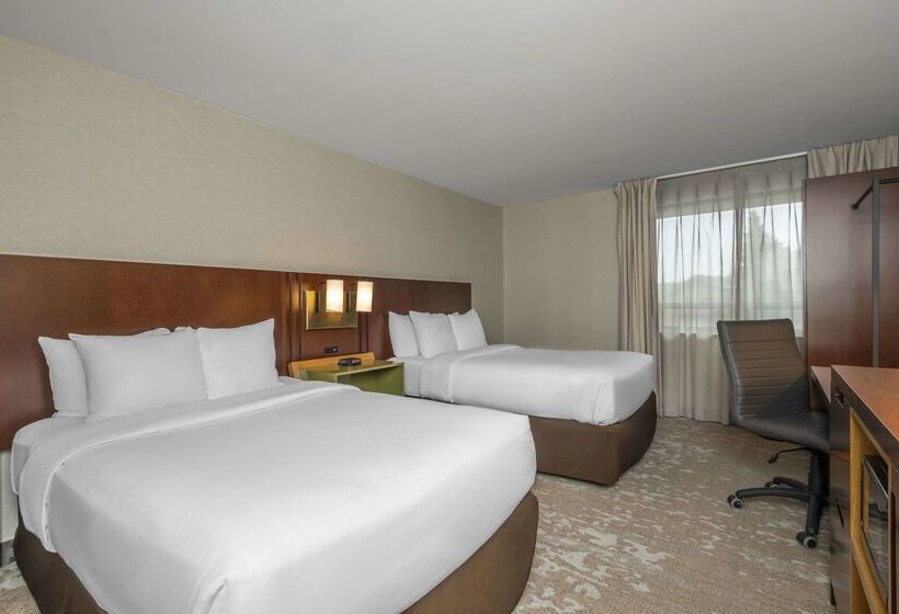 فندق Comfort Inn Dryden