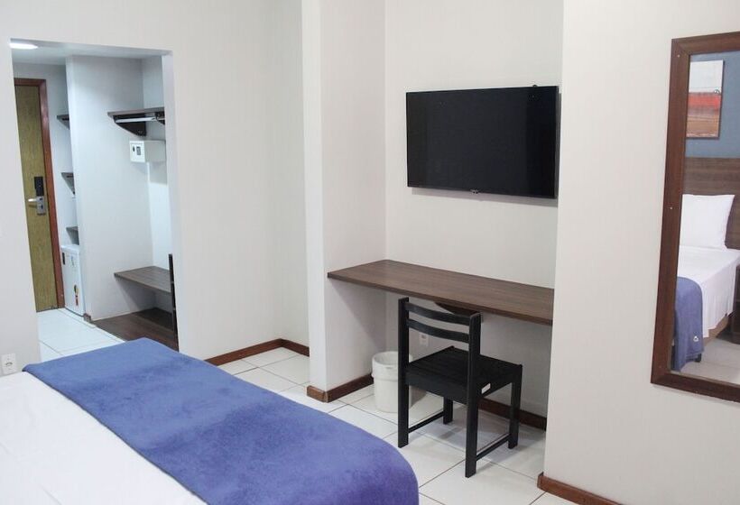 هتل Days Inn By Wyndham Uberlândia