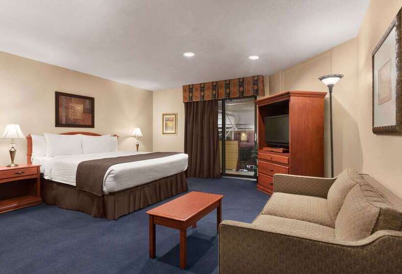 هتل Days Inn Blainville & Centre De Conférence