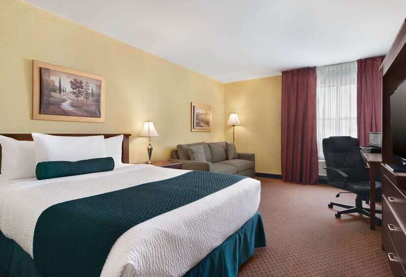 هتل Days Inn Blainville & Centre De Conférence