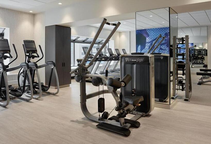 Fotos del hotel Delta Hotels By Marriott Calgary Airport Interminal:  11