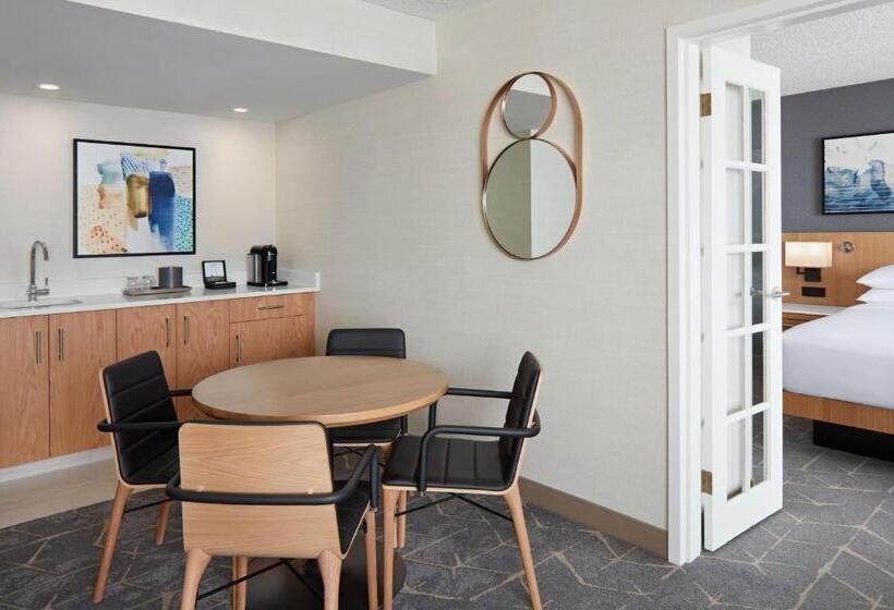 Fotos del hotel Delta Hotels By Marriott Calgary Airport Interminal:  20