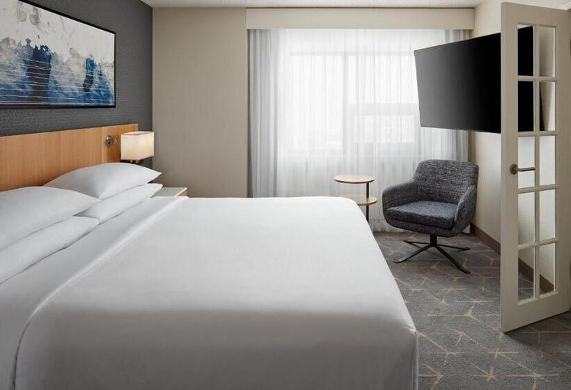 Hotel Delta S By Marriott Calgary Airport Interminal