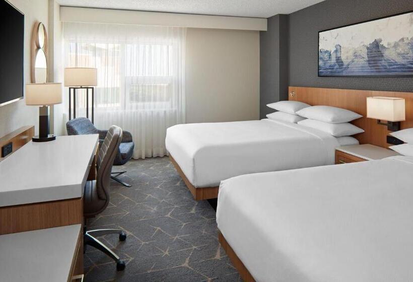 Fotos del hotel Delta Hotels By Marriott Calgary Airport Interminal:  4