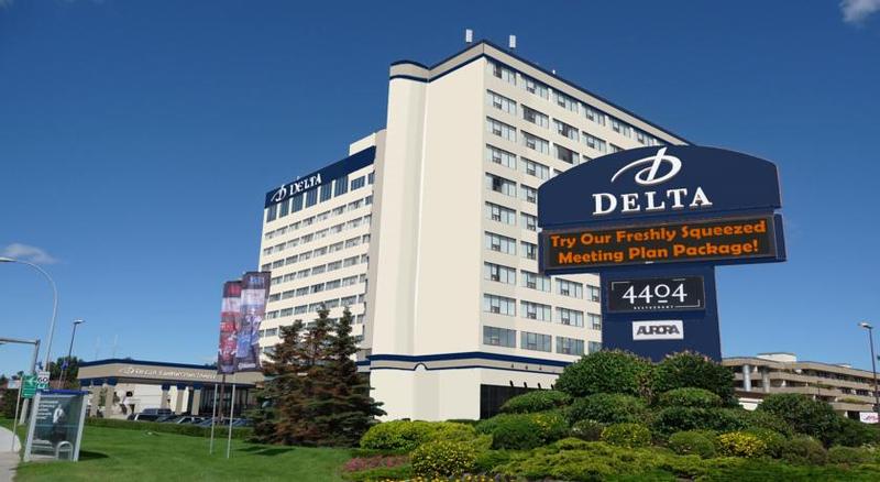 Delta Hotels By Marriott Edmonton South Conference Centre