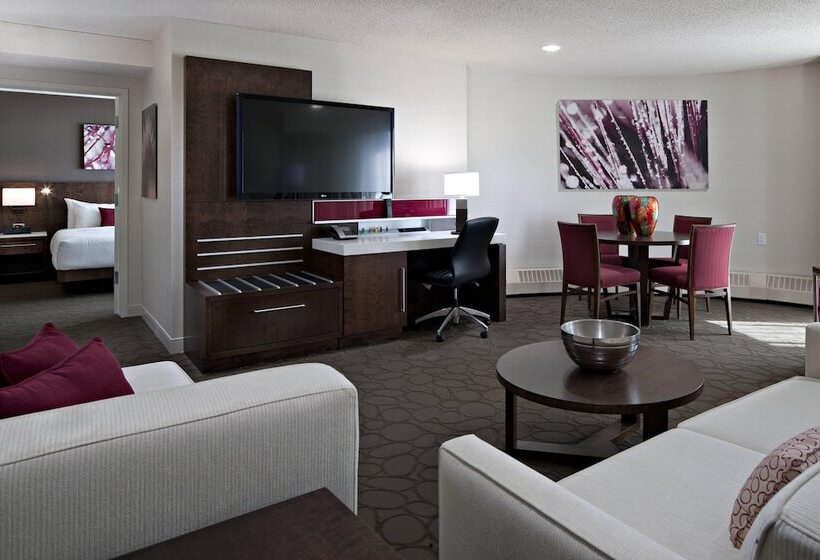 Delta Hotels By Marriott Edmonton South Conference Centre