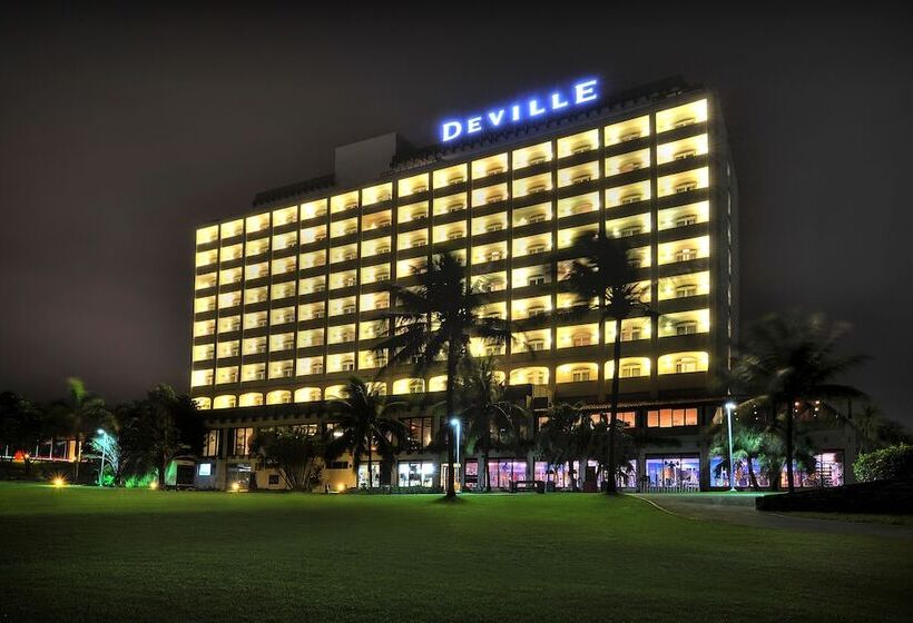 酒店 Deville Prime Salvador