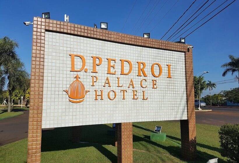 Hotel Dom Pedro I Palace