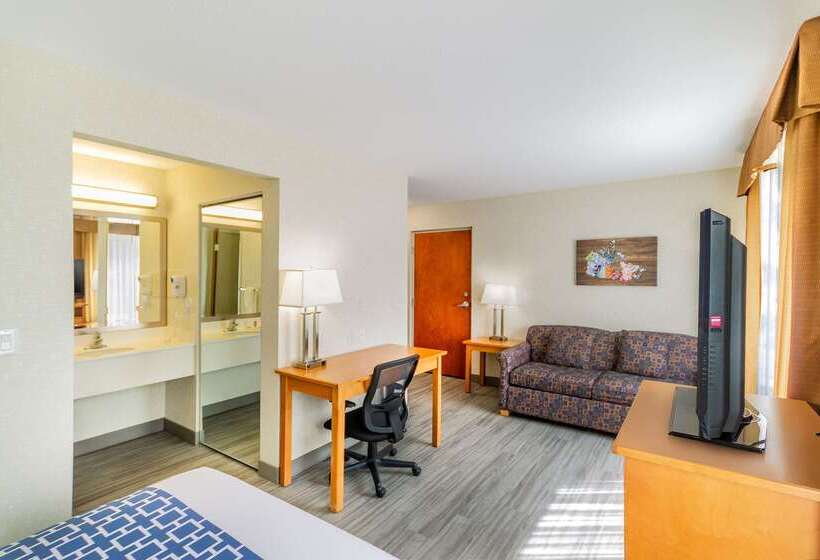 فندق Econo Lodge Inn And Suites University Calgary