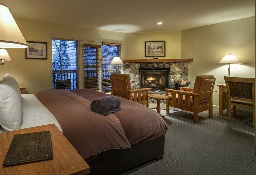 هتل Emerald Lake Lodge