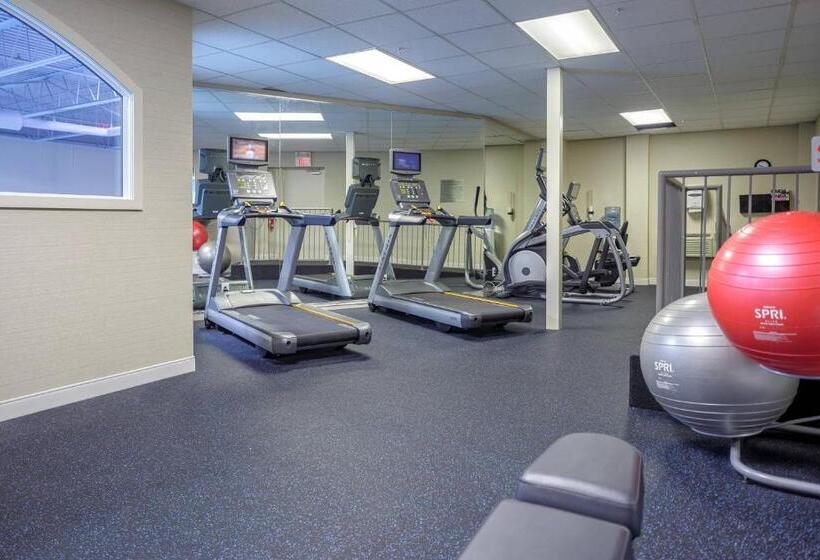 酒店 Fairfield Inn & Suites By Marriott Belleville